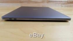 Apple Macbook Pro (15-inch, Mid 2017) 2.9 GHz Intel core i7 512GB SSD 16GB RAM