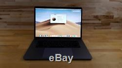 Apple Macbook Pro (15-inch, Mid 2017) 2.9 GHz Intel core i7 512GB SSD 16GB RAM