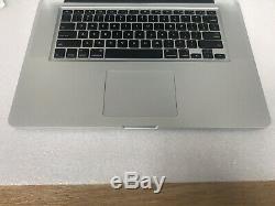 Apple Macbook Pro 15 inch Quad Core i7 2.0Ghz 8GB 500 HDD (2011) Sale Price