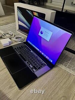 Apple Macbook Pro 16'' 2019 8-Core i9 16GB 1TB SSD 5500M Boxed