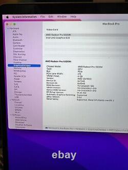 Apple Macbook Pro 16'' 2019 8-Core i9 16GB 1TB SSD 5500M Boxed