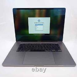 Apple Macbook Pro 16 2019 Intel Core i9 32GB RAM 1BT SSD macOS Sequoia (VG)