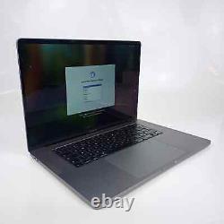 Apple Macbook Pro 16 2019 Intel Core i9 32GB RAM 1BT SSD macOS Sequoia (VG)