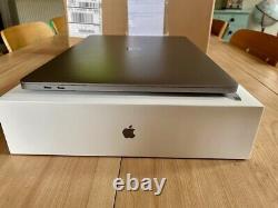 Apple Macbook Pro 16(2019) SUPER HIGH SPEC 64gb i9 2.4GHz(Turbo 5GHz) 2TB SGrey