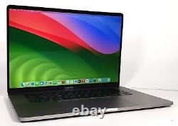 Apple Macbook Pro 16 TouchBar 2019 i9-9th 1TB NVMe 32GB Ram Dedicated Graphics