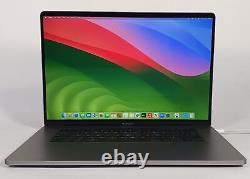 Apple Macbook Pro 16 TouchBar 2019 i9-9th 1TB NVMe 32GB Ram Dedicated Graphics