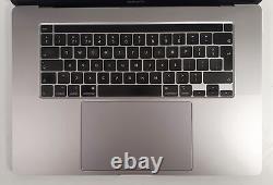 Apple Macbook Pro 16 TouchBar 2019 i9-9th 1TB NVMe 32GB Ram Dedicated Graphics