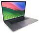 Apple Macbook Pro 16 Touchbar A2141 2019 I9-9th 2.4-5.0ghz 512gb Nvme 32gb Ram