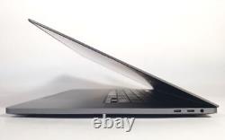Apple Macbook Pro 16 TouchBar A2141 2019 i9-9th 2.4-5.0GHz 512GB NVMe 32GB RAM