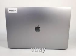 Apple Macbook Pro 16 TouchBar A2141 2019 i9-9th 2.4-5.0GHz 512GB NVMe 32GB RAM