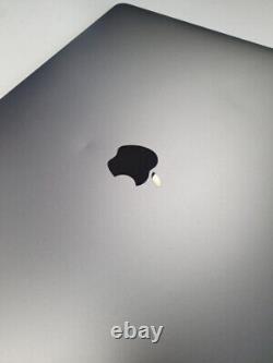 Apple Macbook Pro 16 TouchBar A2141 2019 i9-9th 2.4-5.0GHz 512GB NVMe 32GB RAM
