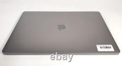Apple Macbook Pro 16 TouchBar A2141 2019 i9-9th 2.4-5.0GHz 512GB NVMe 32GB RAM
