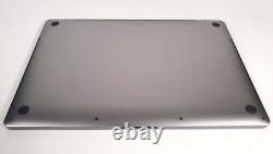 Apple Macbook Pro 16 TouchBar A2141 2019 i9-9th 2.4-5.0GHz 512GB NVMe 32GB RAM