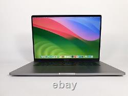 Apple Macbook Pro 16 Touch Bar A2141 2019 i9 2.30GHz 1TB SSD 32GB RAM Radeon