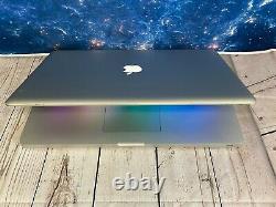 Apple Macbook Pro 17 Laptop 8GB RAM + 256GB SSD MAC OS 2 YR WARRANTY