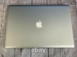 Apple Macbook Pro 17 Laptop 8GB RAM + 256GB SSD MAC OS 2 YR WARRANTY