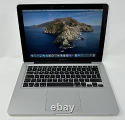 Apple Macbook Pro 2012 13 inch i5-3210M 2.50GHz 4GB DDR3 RAM 128GB SSD