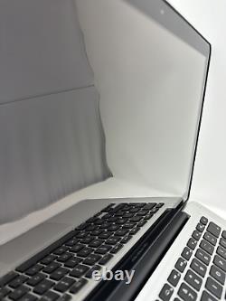 Apple Macbook Pro 2012 13 inch i5-3210M 2.50GHz 4GB DDR3 RAM 128GB SSD