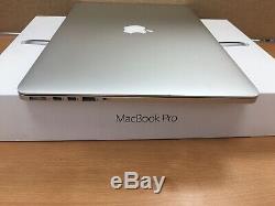 Apple Macbook Pro 2.5 GHz Core i7, 16GB Ram, 500 SSD, R9 Graphics, 2015. (P39)