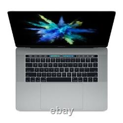 Apple Macbook Pro 2.9 GHz i9 (2018) 15 Space Grey 16GB 1TB AMD 560X B