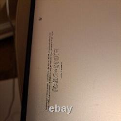 Apple Macbook Pro A1286 15.4 Intel Core i7 HDD 1TB 8GB RAM (2011)