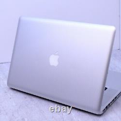Apple Macbook Pro A1286 8,2 15 Intel Core i7 2720qm 2nd 2.2Ghz 4GB 128GB SSD