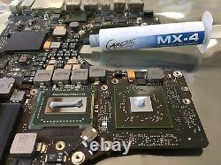 Apple Macbook Pro A1286/A1297 15/17 2011 Logic Board Repair GPU Replacement