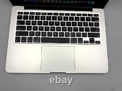 Apple Macbook Pro A1502 13 2013 Intel Core i5-4258U 4GB 128GB Silver