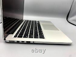 Apple Macbook Pro A1502 13 2013 Intel Core i5-4258U 4GB 128GB Silver