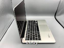 Apple Macbook Pro A1502 13 2013 Intel Core i5-4258 8GB 128GB Silver