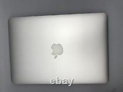 Apple Macbook Pro A1502 13 2013 Intel Core i5-4258 8GB 128GB Silver