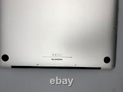 Apple Macbook Pro A1502 13 2013 Intel Core i5-4258 8GB 128GB Silver