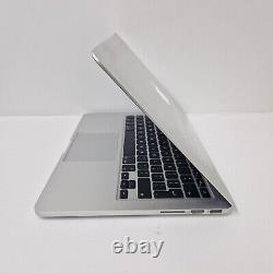 Apple Macbook Pro A1502 13.3 i5@2.4GHz 8GB 250GB SSD Apple MacBook Pro 11,1