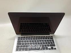 Apple Macbook Pro A1502 2013 13.3in i5-4258U 4GB Ram 128GB SSD Big Sur #6032534