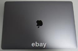 Apple Macbook Pro, A1707, Intel i7-7700HQ, 16GB DDR3, 240GB SSD, MacOS Big Sur