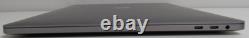 Apple Macbook Pro, A1707, Intel i7-7700HQ, 16GB DDR3, 240GB SSD, MacOS Big Sur
