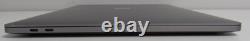 Apple Macbook Pro, A1707, Intel i7-7700HQ, 16GB DDR3, 240GB SSD, MacOS Big Sur