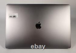 Apple Macbook Pro A1707 Touchbar 15 i7 2017 2.9-3.6GHz 500GB SSD 16GB RAM