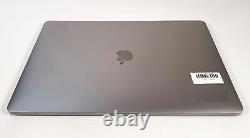 Apple Macbook Pro A1707 Touchbar 15 i7 2017 2.9-3.6GHz 500GB SSD 16GB RAM