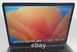 Apple Macbook Pro A1708 13 i7 2.50-3.40GHz 500GB NVMe 16 GB RAM Ventura