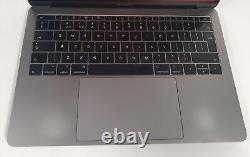 Apple Macbook Pro A1708 13 i7 2.50-3.40GHz 500GB NVMe 16 GB RAM Ventura