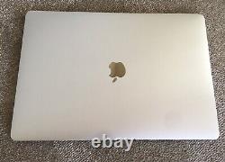 Apple Macbook Pro Core i7 15 2017 Touch Bar 16GB Ram A1707 2.8GHz Working