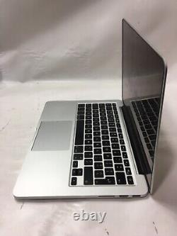 Apple Macbook Pro Early 2015 A1502 i7 @ 3.1, 16GB RAM DDR3, 256GB SSD