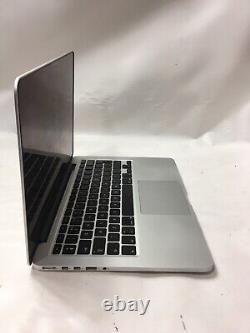 Apple Macbook Pro Early 2015 A1502 i7 @ 3.1, 16GB RAM DDR3, 256GB SSD