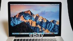 Apple Macbook Pro Laptop 15 2.3Ghz 3.3Ghz Core i7 Up to 16GB & 2TB SSHD