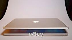 Apple Macbook Pro Laptop 15 2.3Ghz 3.3Ghz Core i7 Up to 16GB & 2TB SSHD