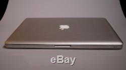 Apple Macbook Pro Laptop 15 2.3Ghz 3.3Ghz Core i7 Up to 16GB & 2TB SSHD