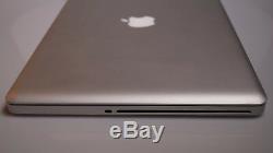 Apple Macbook Pro Laptop 15 2.3Ghz 3.3Ghz Core i7 Up to 16GB & 2TB SSHD