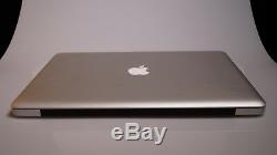 Apple Macbook Pro Laptop 15 2.3Ghz 3.3Ghz Core i7 Up to 16GB & 2TB SSHD