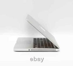 Apple Macbook Pro MID 2010 A1278 Core 2 Duo 128gb Ssd El Capitan 13 Webcam